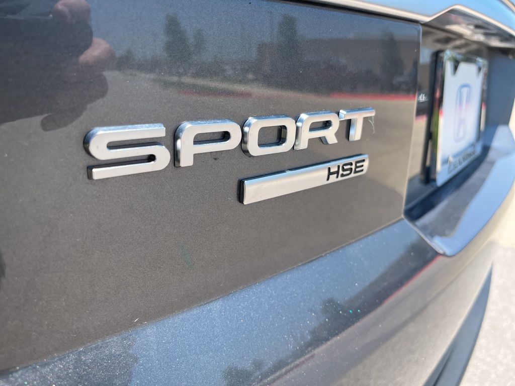 2017 Land Rover Range Rover Sport Supercharged 8