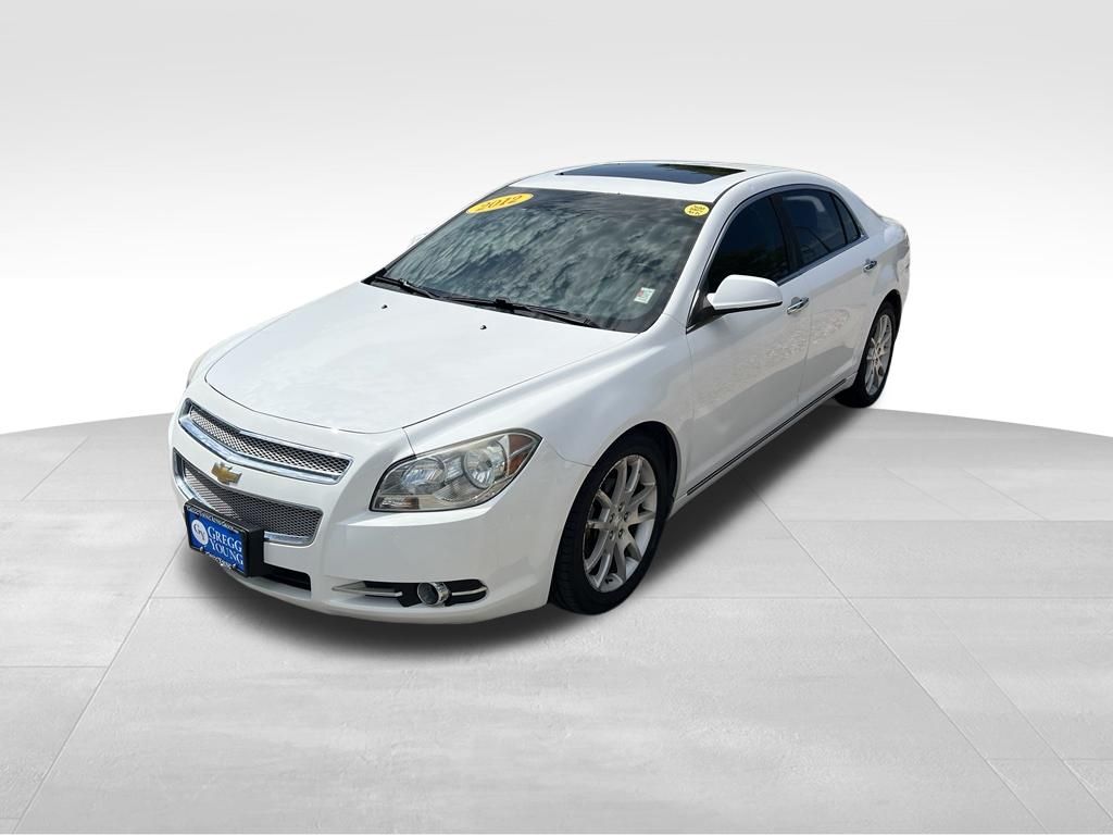 Used 2012 Chevrolet Malibu Sedan