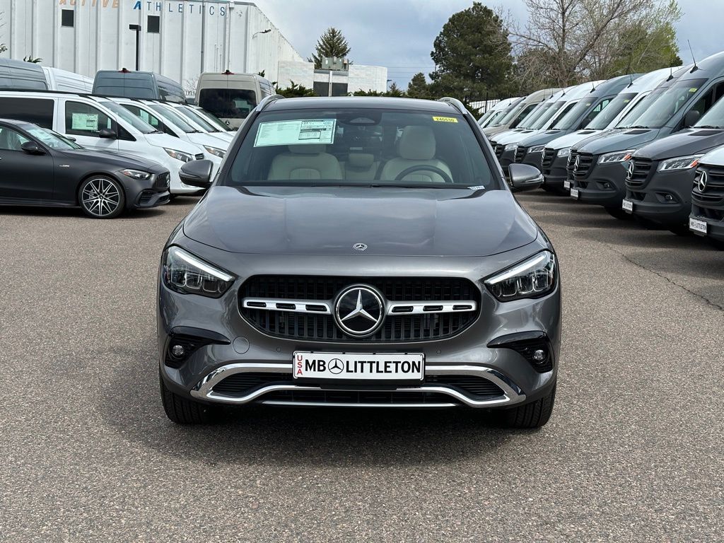 2024 Mercedes-Benz GLA GLA 250 8