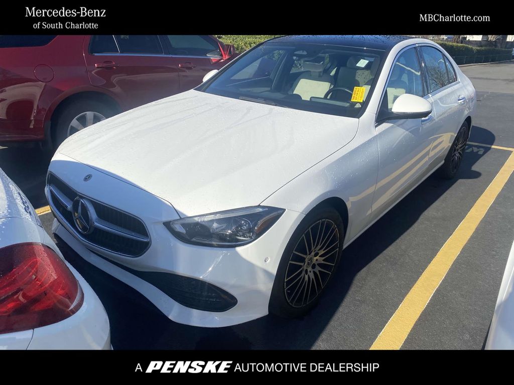 2023 Mercedes-Benz C-Class C 300 -
                Pineville, NC