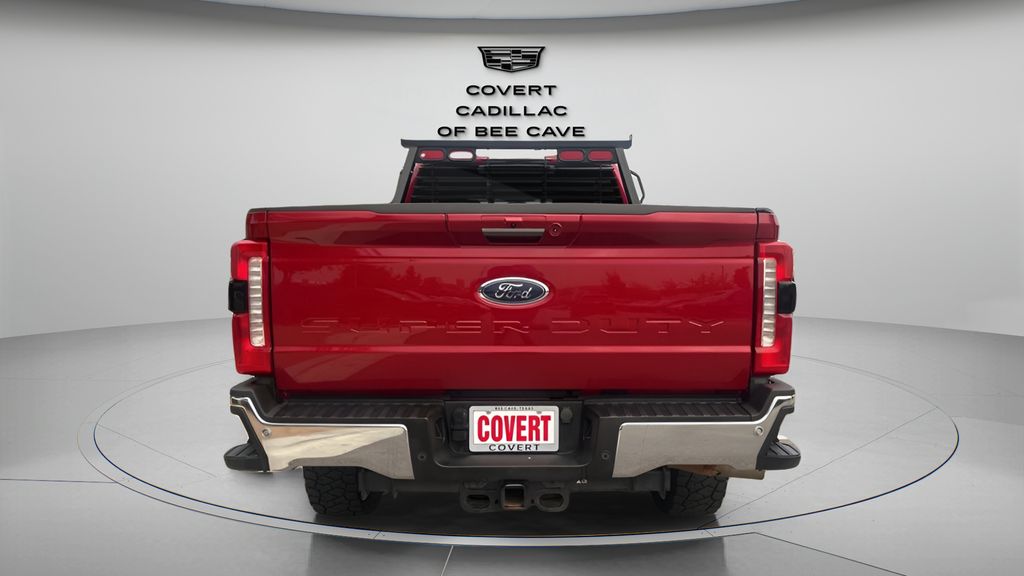 Used Car 2024 Ford F-350sd  Lariat For Sale Under $80,000 In Austin, Texas