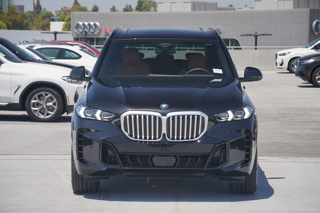 2025 BMW X5 xDrive50e 2