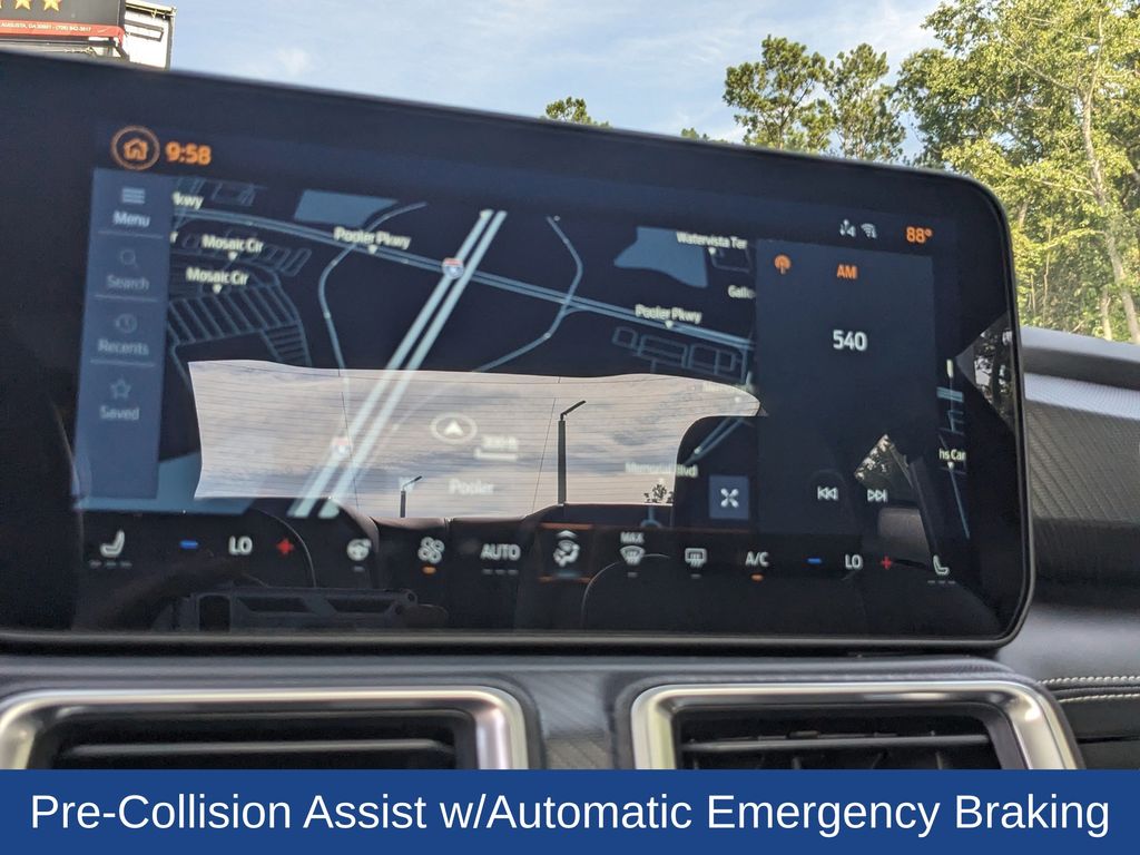 2025 Ford Mustang GT Premium Fastback