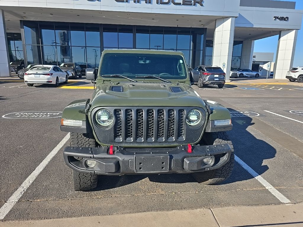 Thumbnail: 2023 Jeep Gladiator - 2
