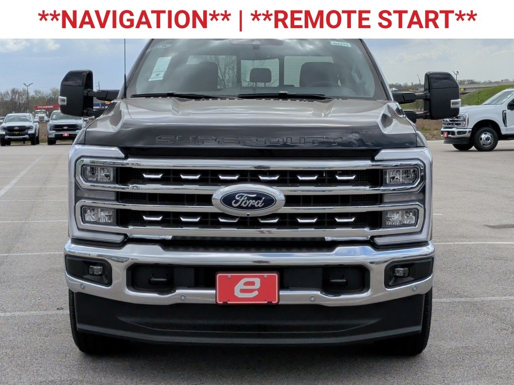2026 Ford F-250SD Lariat - 1