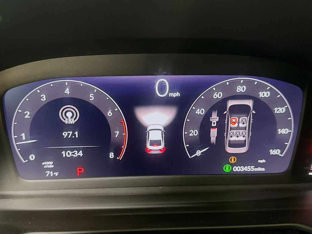 Used Car 2025 Honda Accord  Se For Sale Under $30,000 In Austin, Texas