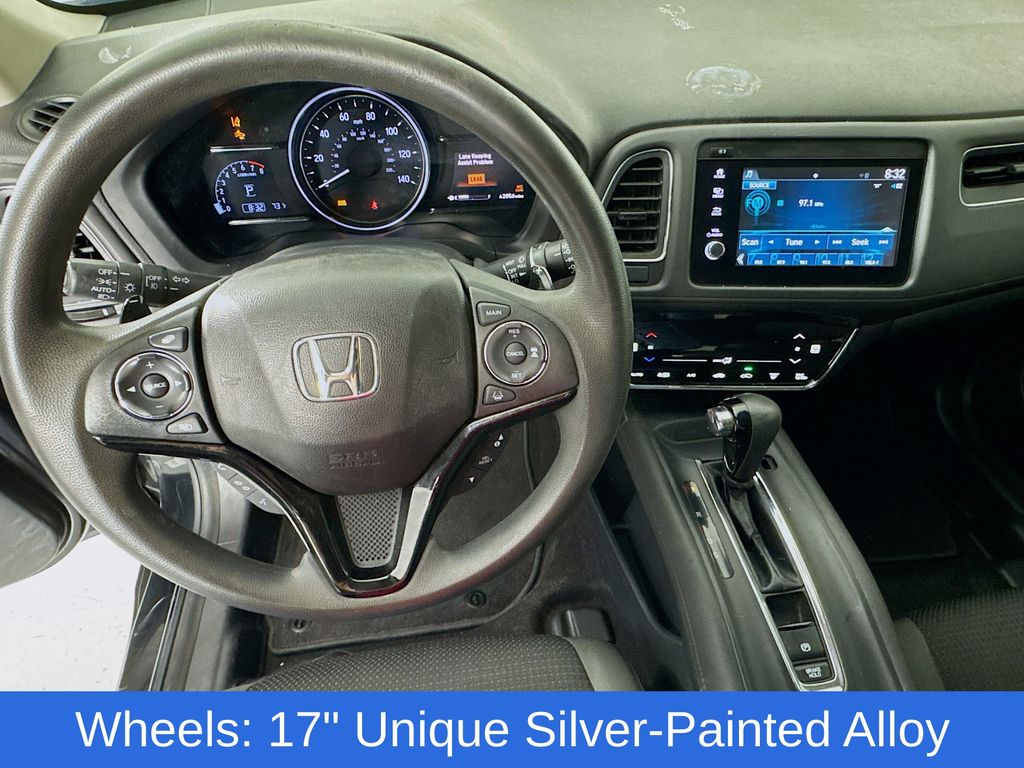 Used Car 2019 Honda Hr-v  Ex For Sale Under $15,000 In Austin, Texas