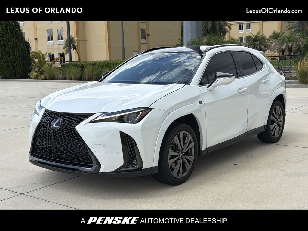 2024 Lexus UX 250h -
                  None NONE