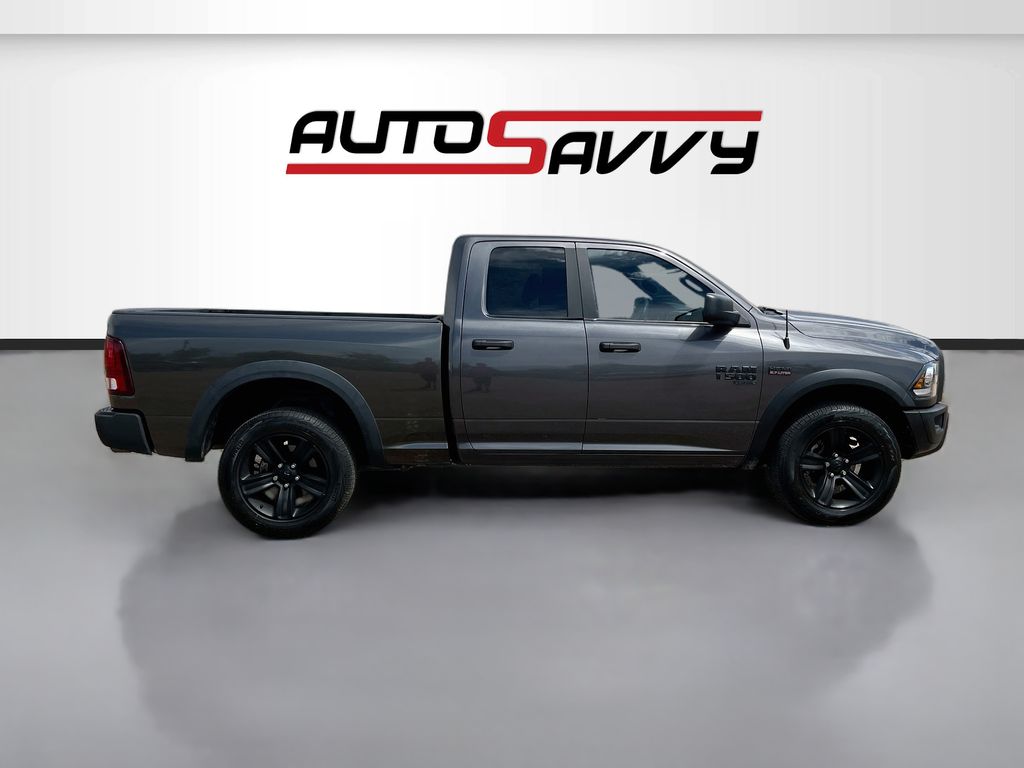 Used 2022 Gray Ram Warlock image 8