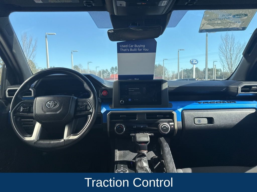 2024 Toyota Tacoma TRD Sport