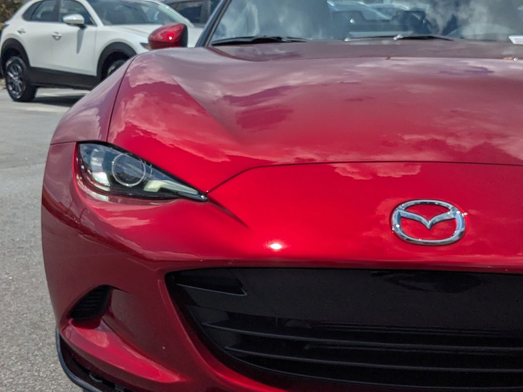2025 Mazda MX-5 Miata Grand Touring