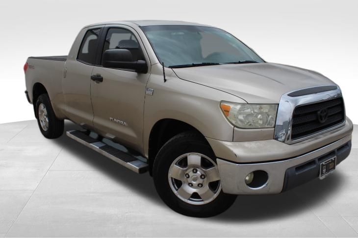 Used Car 2008 Toyota Tundra  Sr5 For Sale Under $12,000 In Georgetown, Texas