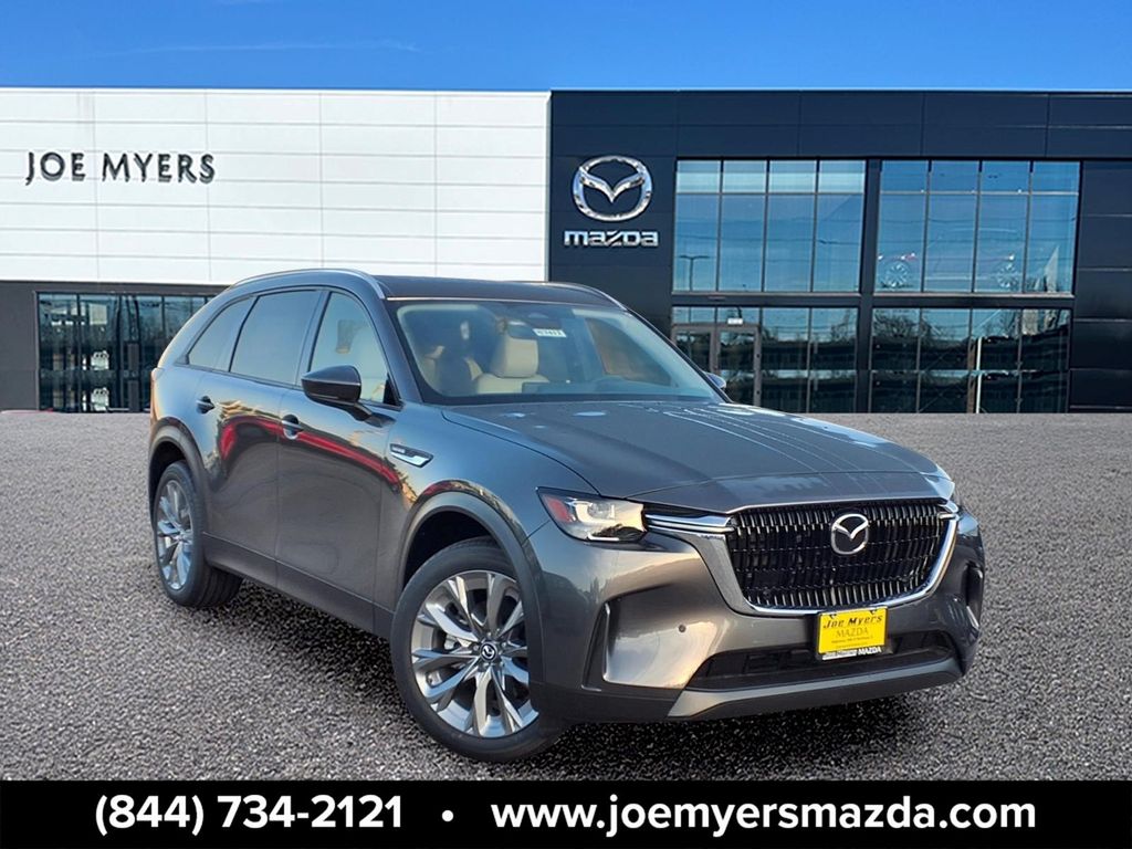 2026 Mazda CX-90 3.3 Turbo Preferred - 0