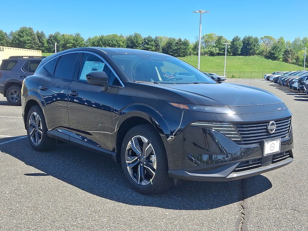 2025 Nissan Murano SV 2