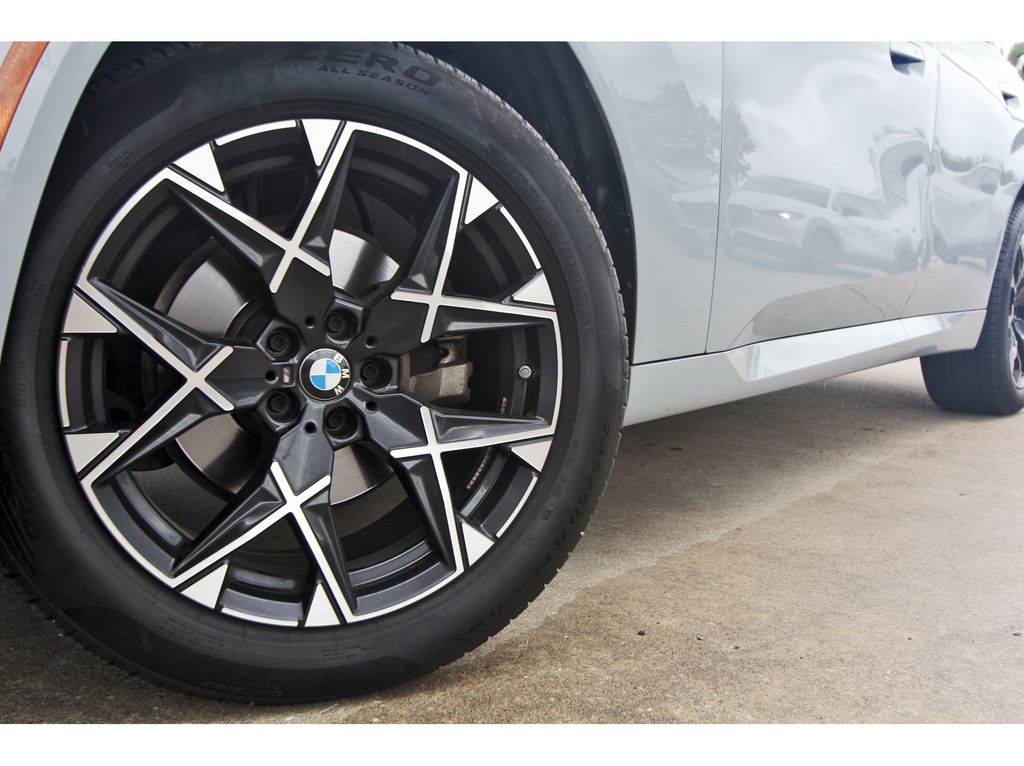 2025 BMW X3 30 xDrive Gray at Bayway Cadillac of The Woodlands