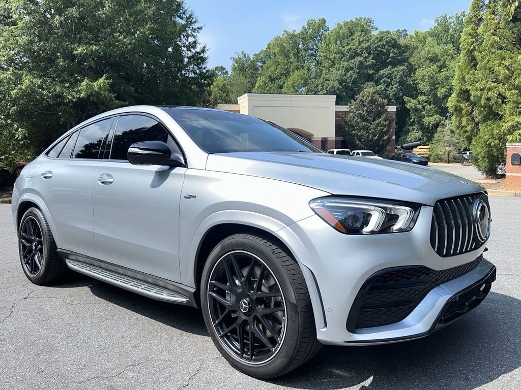 2023 Mercedes-Benz GLE GLE 53 AMG 2