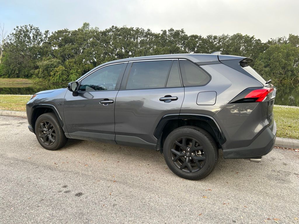 Thumbnail: 2024 Toyota RAV4 - 3