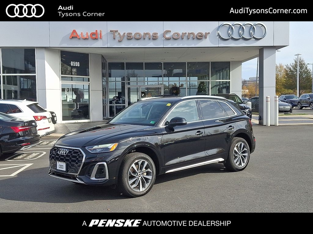 Thumbnail: 2023 Audi Q5 - 1