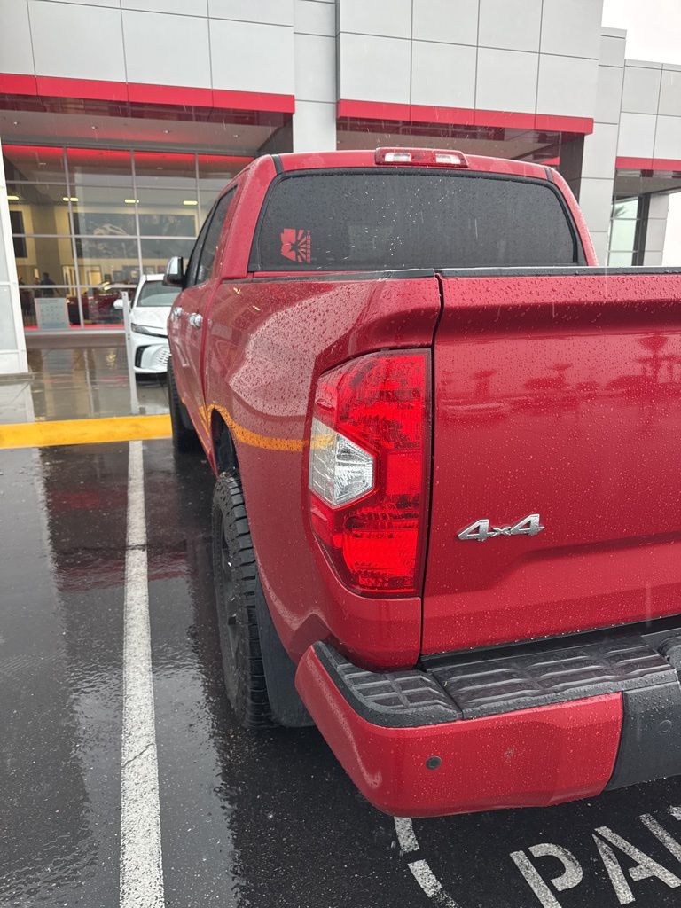 Thumbnail: 2017 Toyota Tundra - 6