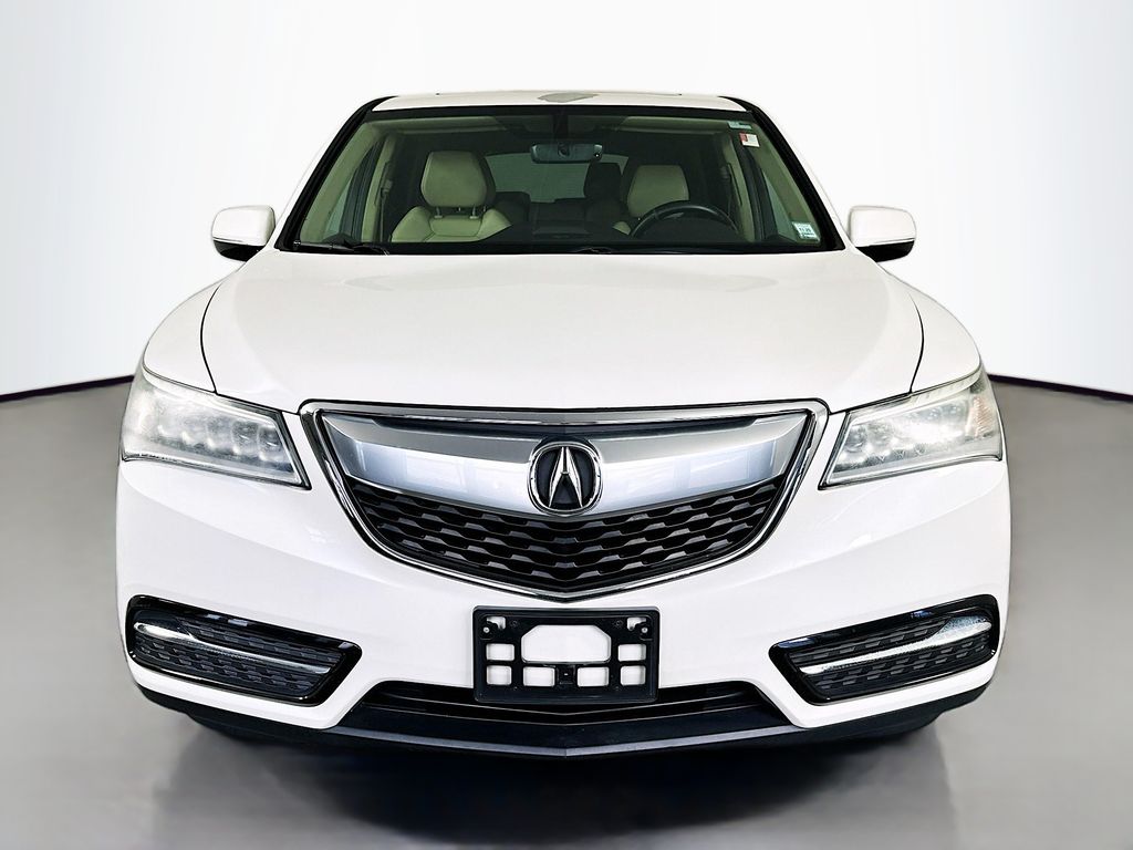 used 2016 Acura MDX car, priced at $15,985