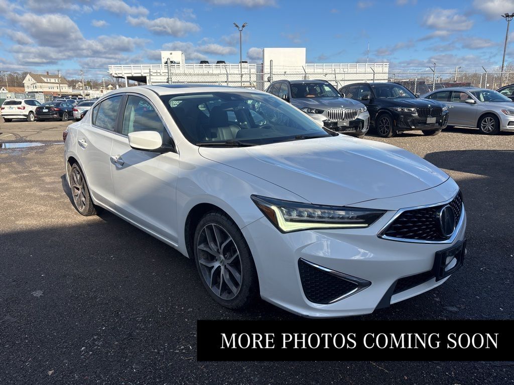2021 Acura ILX FWD with Premium Package