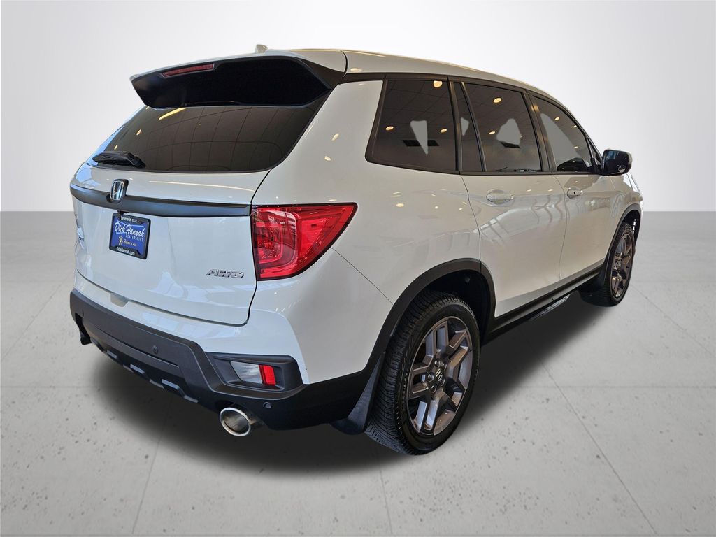 2022 Honda Passport EX-L