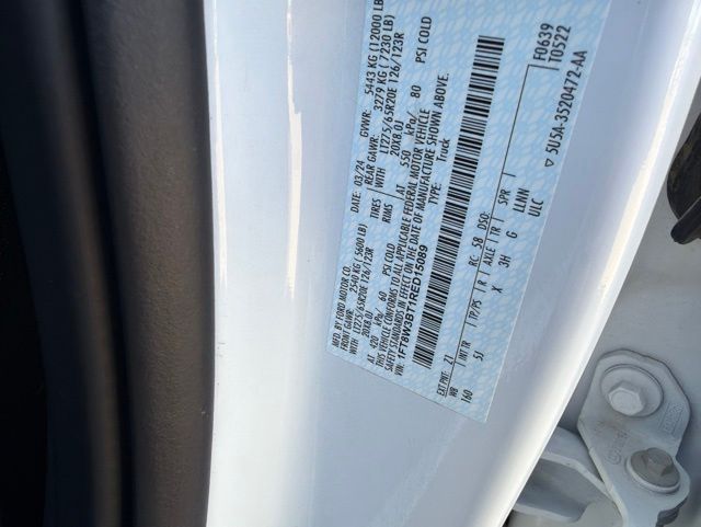 2024 Ford F-350SD