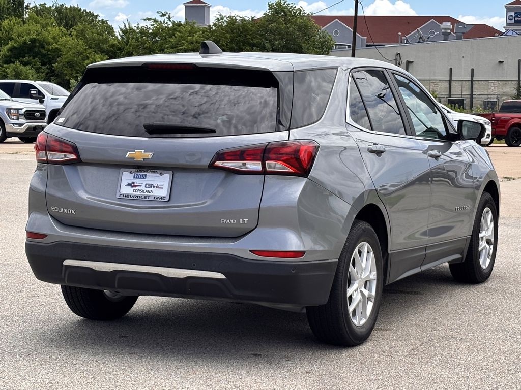 Used Car 2024 Chevrolet Equinox  Lt For Sale Under $25,000 In Corsicana, Texas