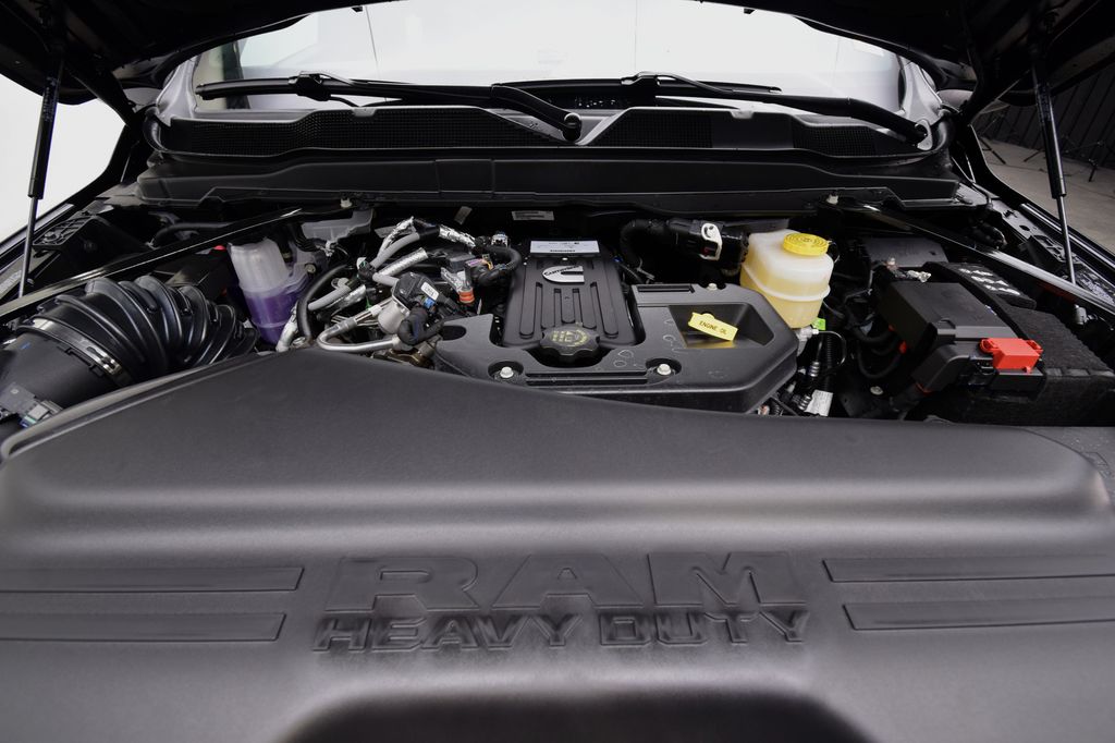 new 2026 Ram 2500 car, priced at $63,605