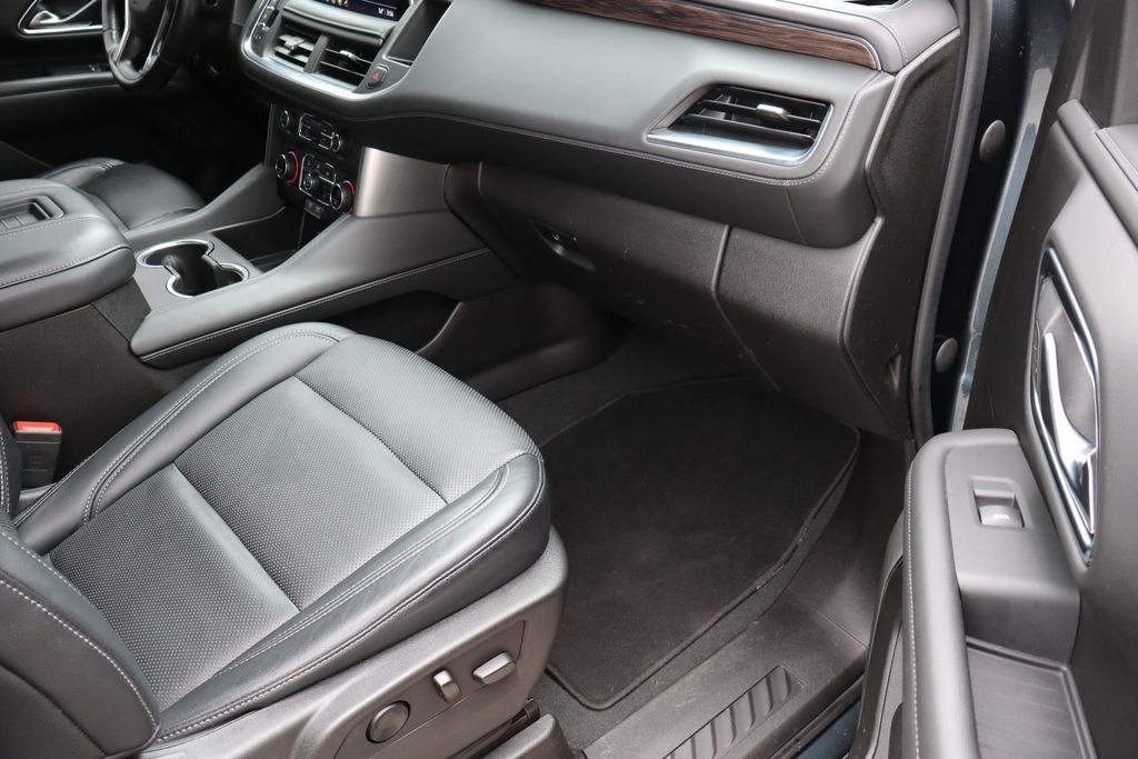 2021 Chevrolet Tahoe LS photo