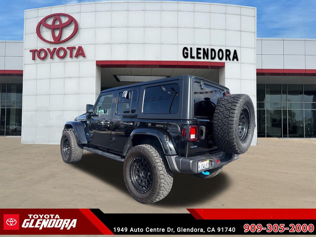 Used 2024 Jeep Wrangler SUV