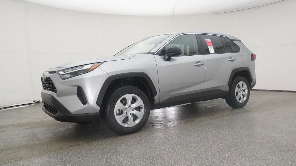 Thumbnail: 2025 Toyota RAV4 - 9