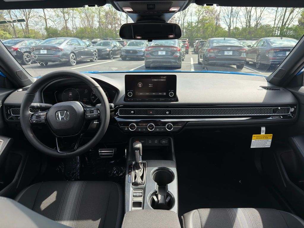 Thumbnail: 2026 Honda Civic - 12