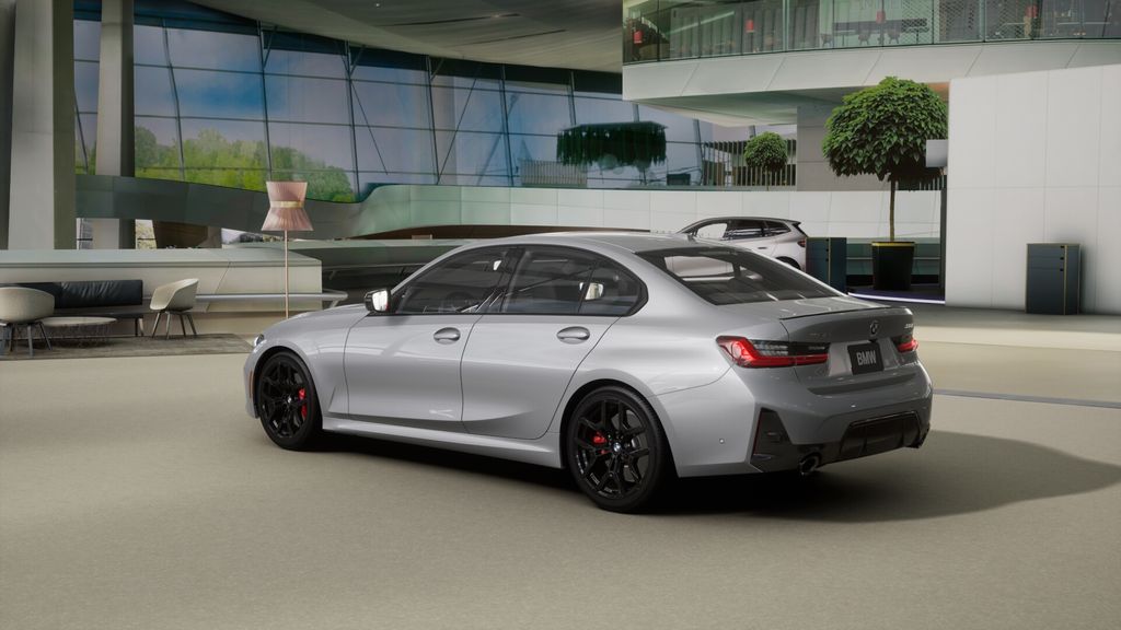 Thumbnail: 2026 BMW 3 Series - 28