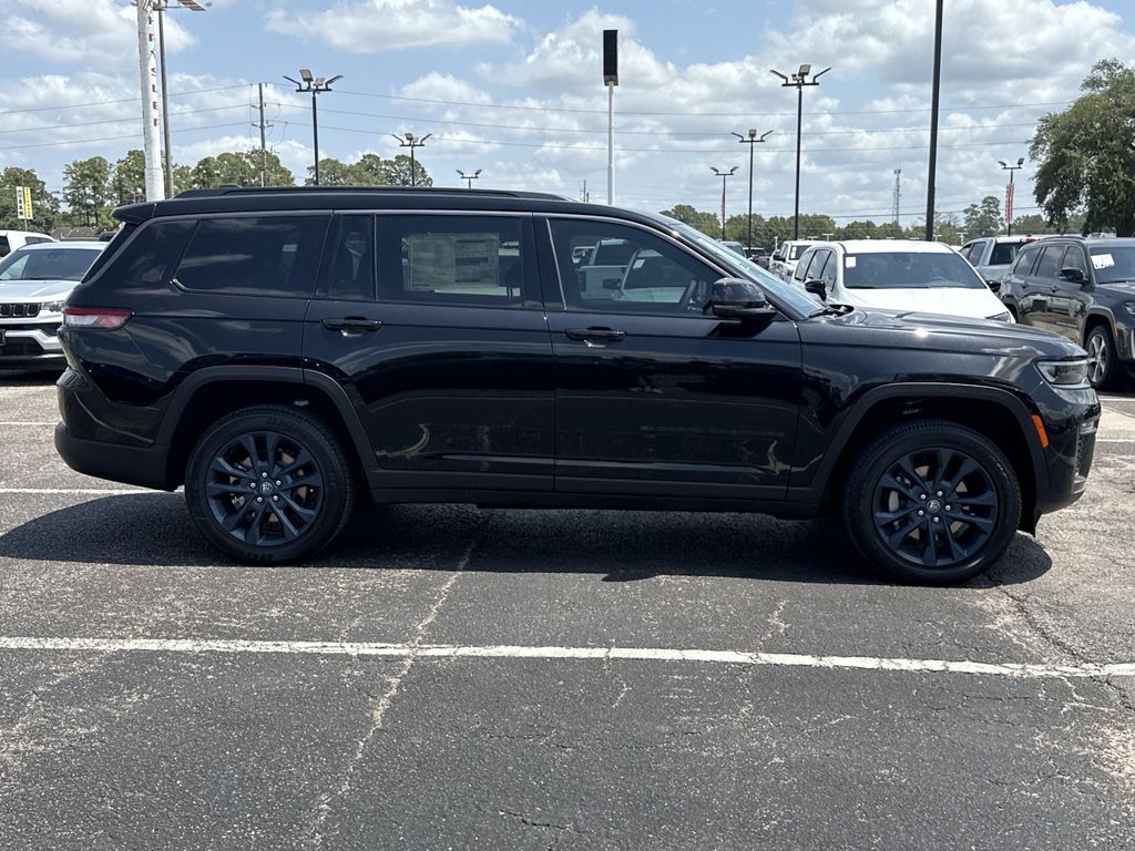 2026 Jeep Grand Cherokee L  Black at Westside Lexus