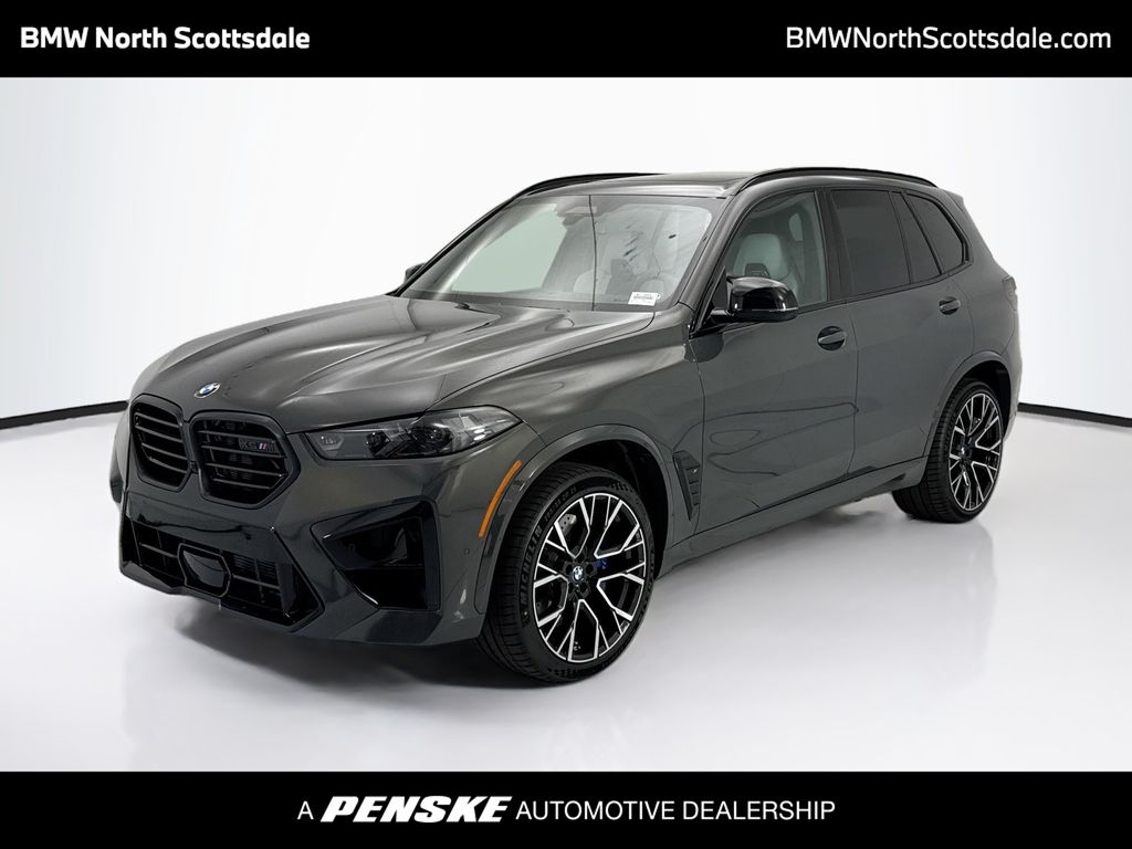 Thumbnail: 2026 BMW X5 - 1