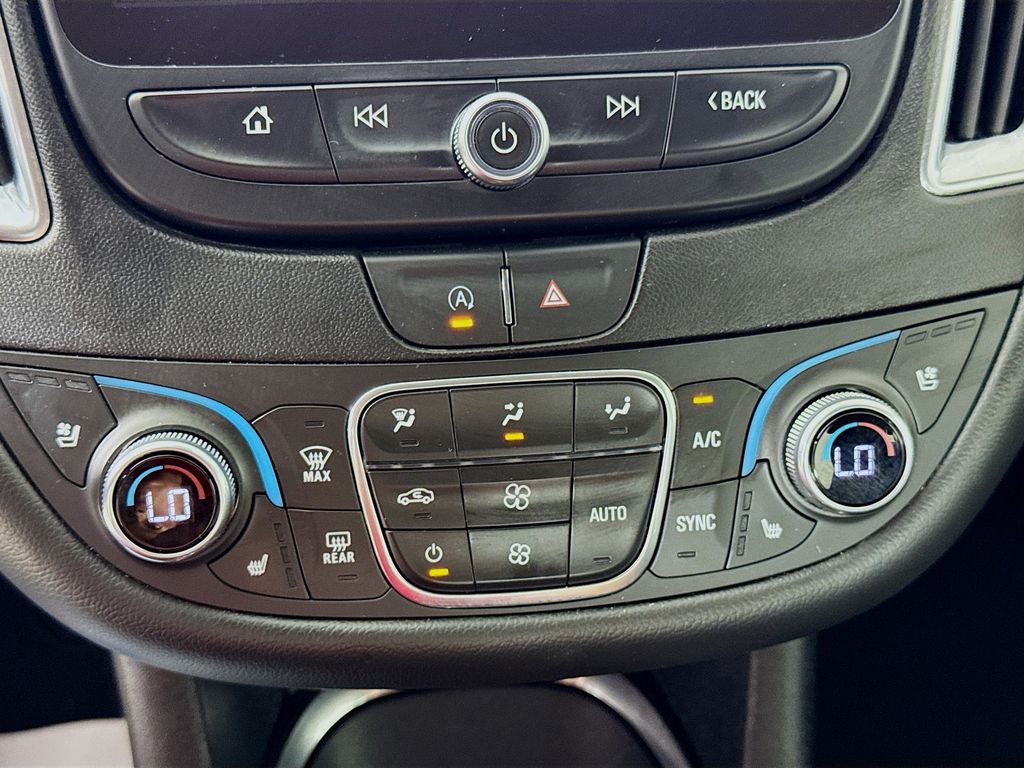 Used Car 2024 Chevrolet Malibu  Lt For Sale Under $20,000 In Austin, Texas