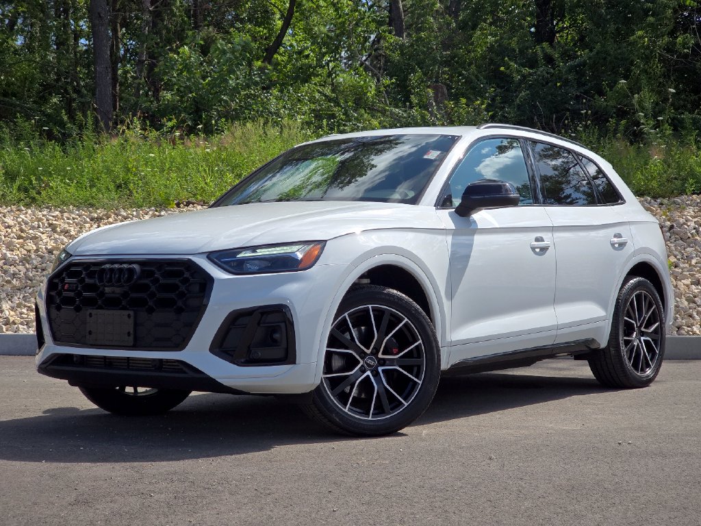 2024 Audi SQ5 3.0T quattro Premium Plus AWD