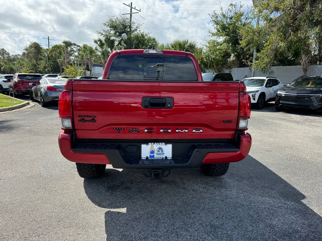 2022 Toyota Tacoma SR 7