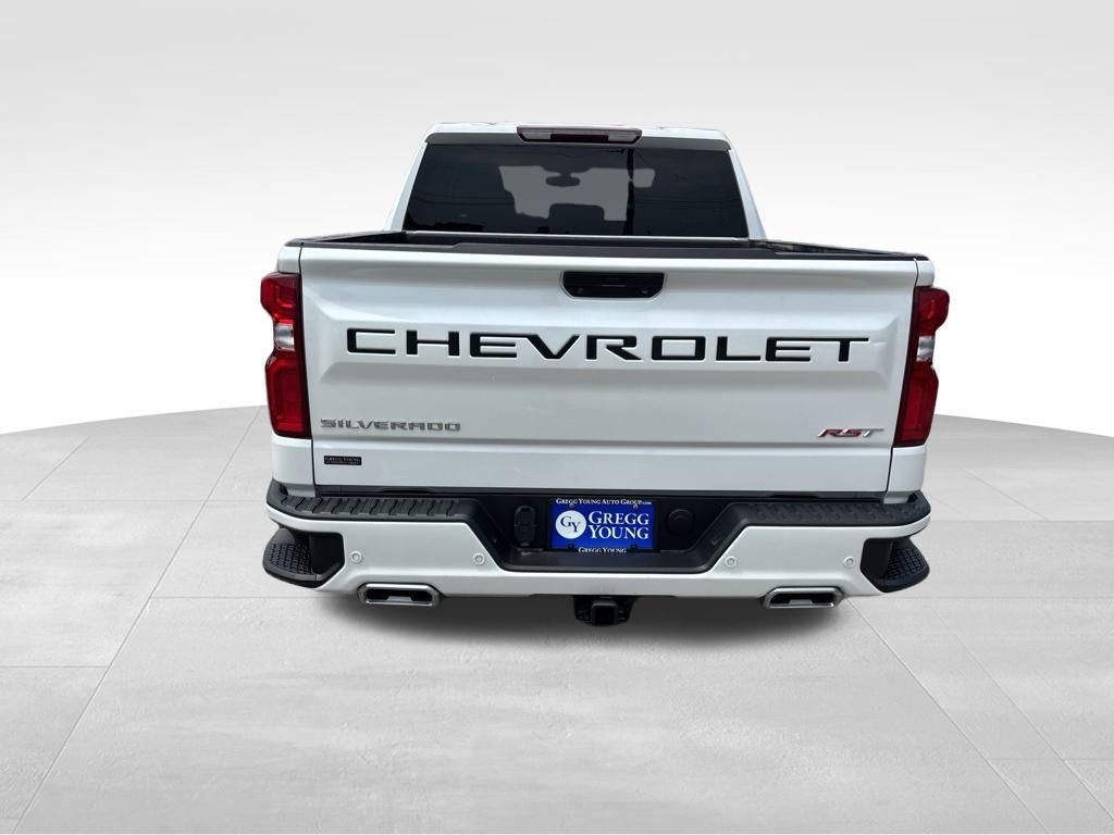 Used 2022 Chevrolet Silverado 1500 LTD Truck