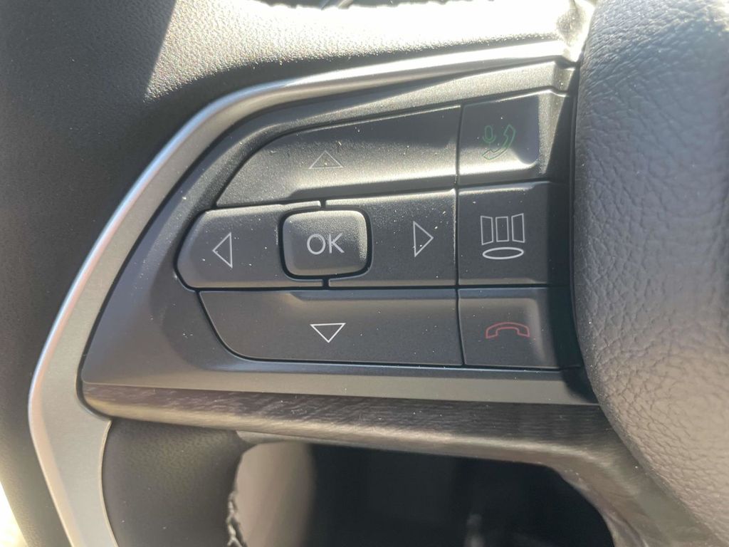 New 2026 Black Jeep Limited image 31