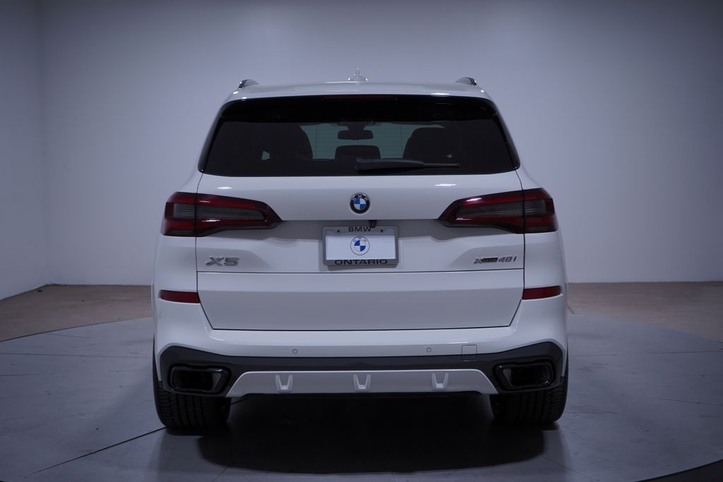 Thumbnail: 2023 BMW X5 - 5