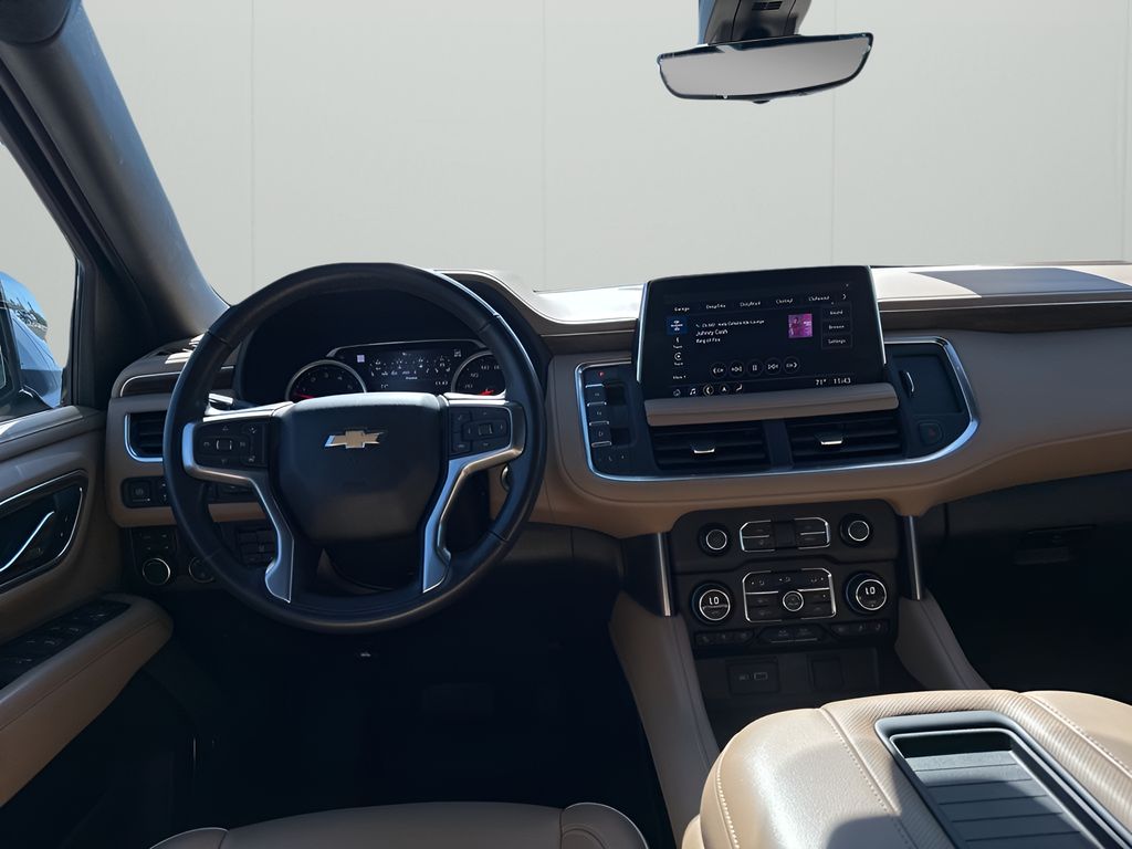 Used Car 2021 Chevrolet Tahoe  Premier For Sale Under $60,000 In Austin, Texas