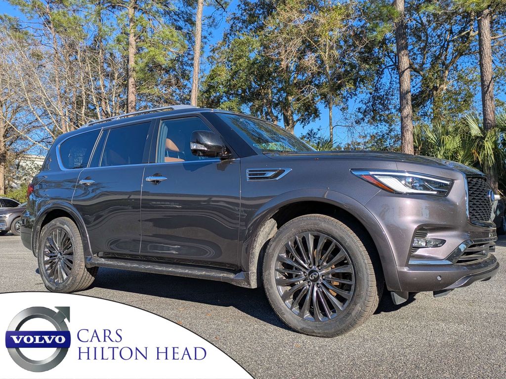 2024 INFINITI QX80 Sensory 4WD