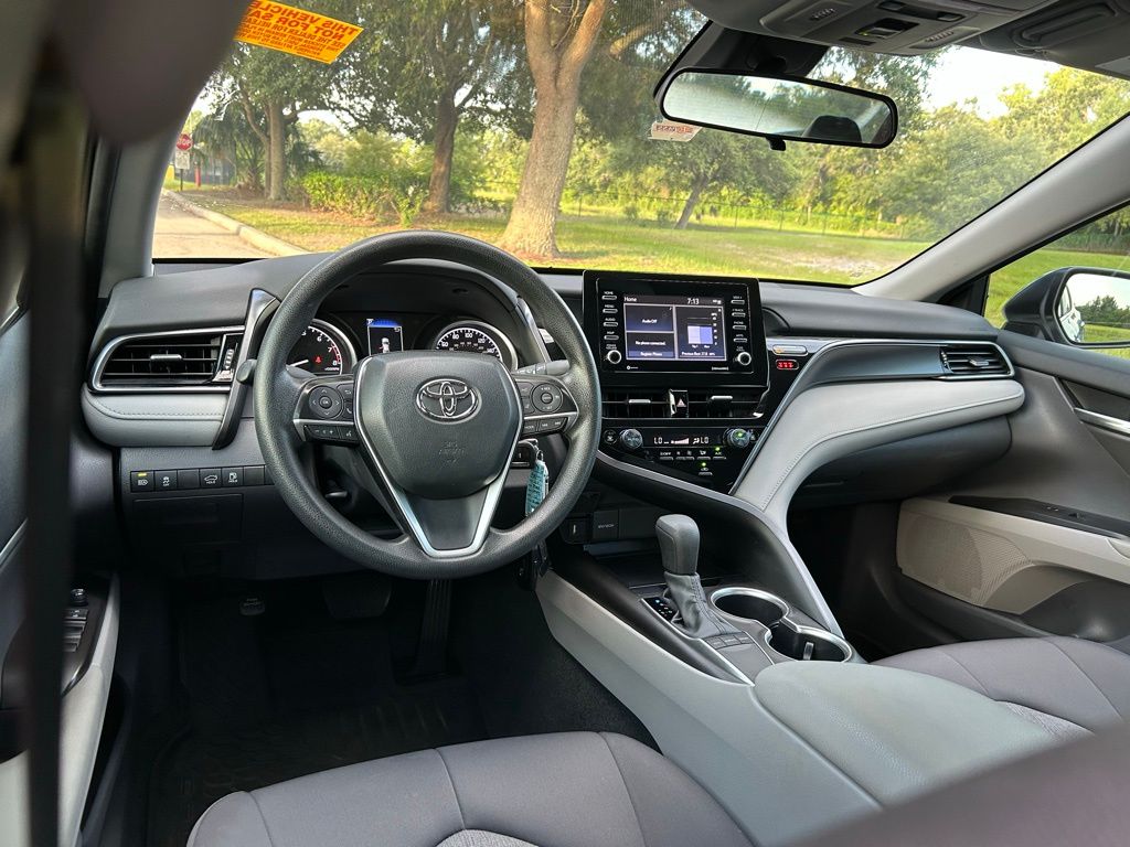 2023 Toyota Camry LE 12
