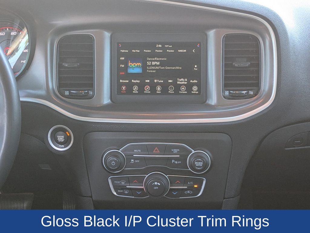 2021 Dodge Charger SXT RWD