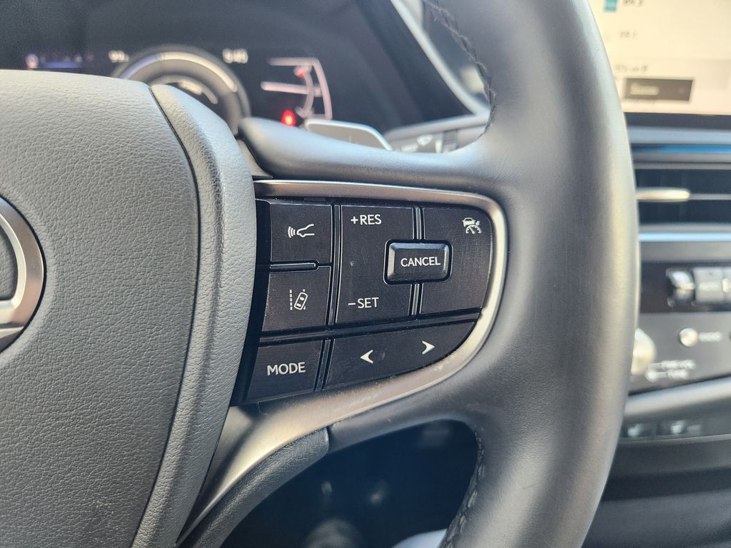 2023 Lexus ES 300h PREMIUM Silver at Westside Lexus
