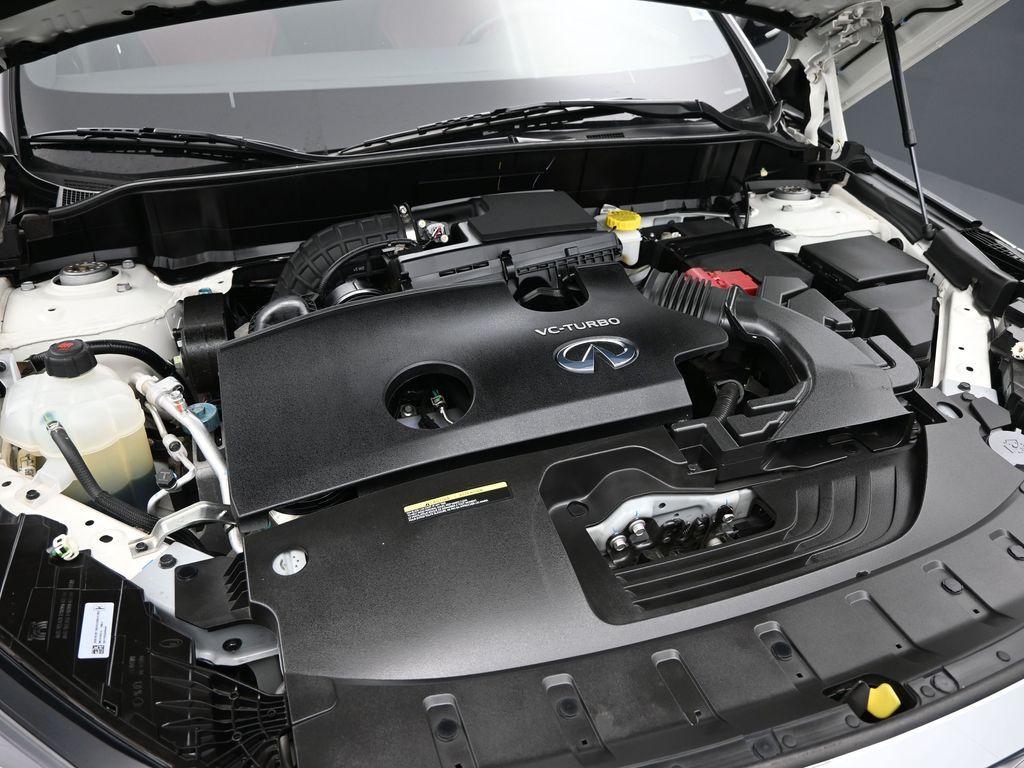 2023 INFINITI QX55 Sensory