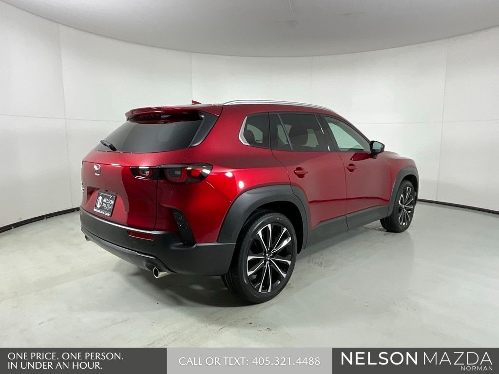 New 2026 Red Mazda 2.5 S Premium image 7