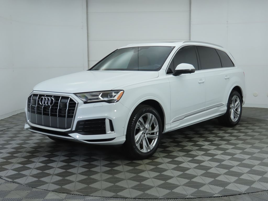 Thumbnail: 2021 Audi Q7 - 1